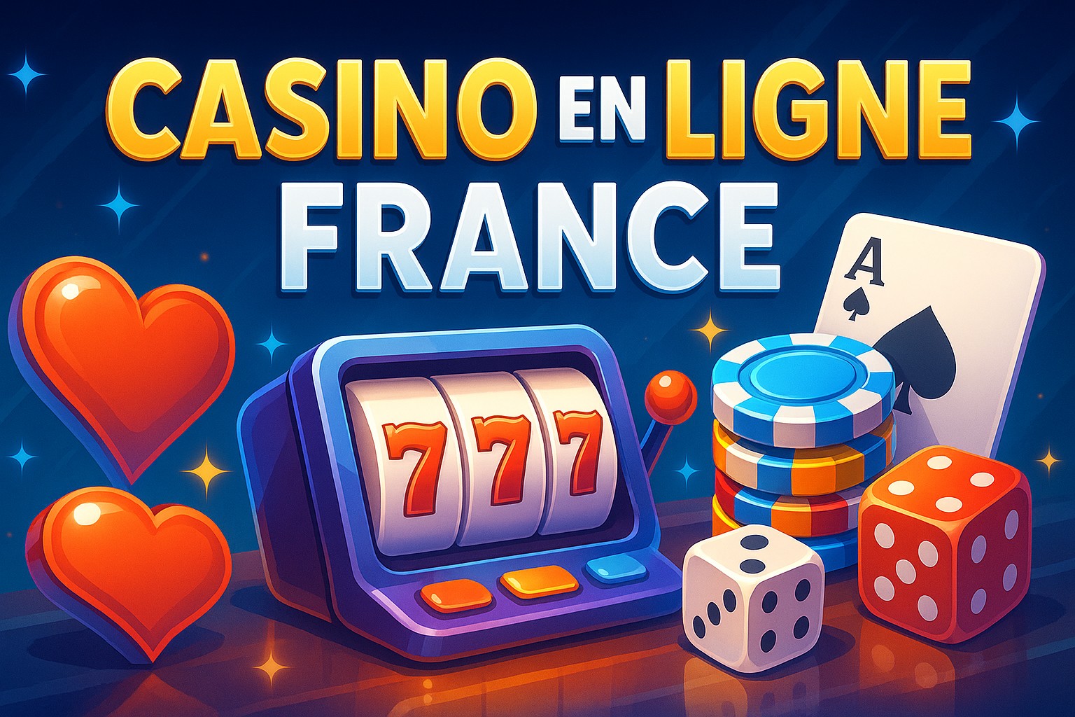 Casino en Ligne France
