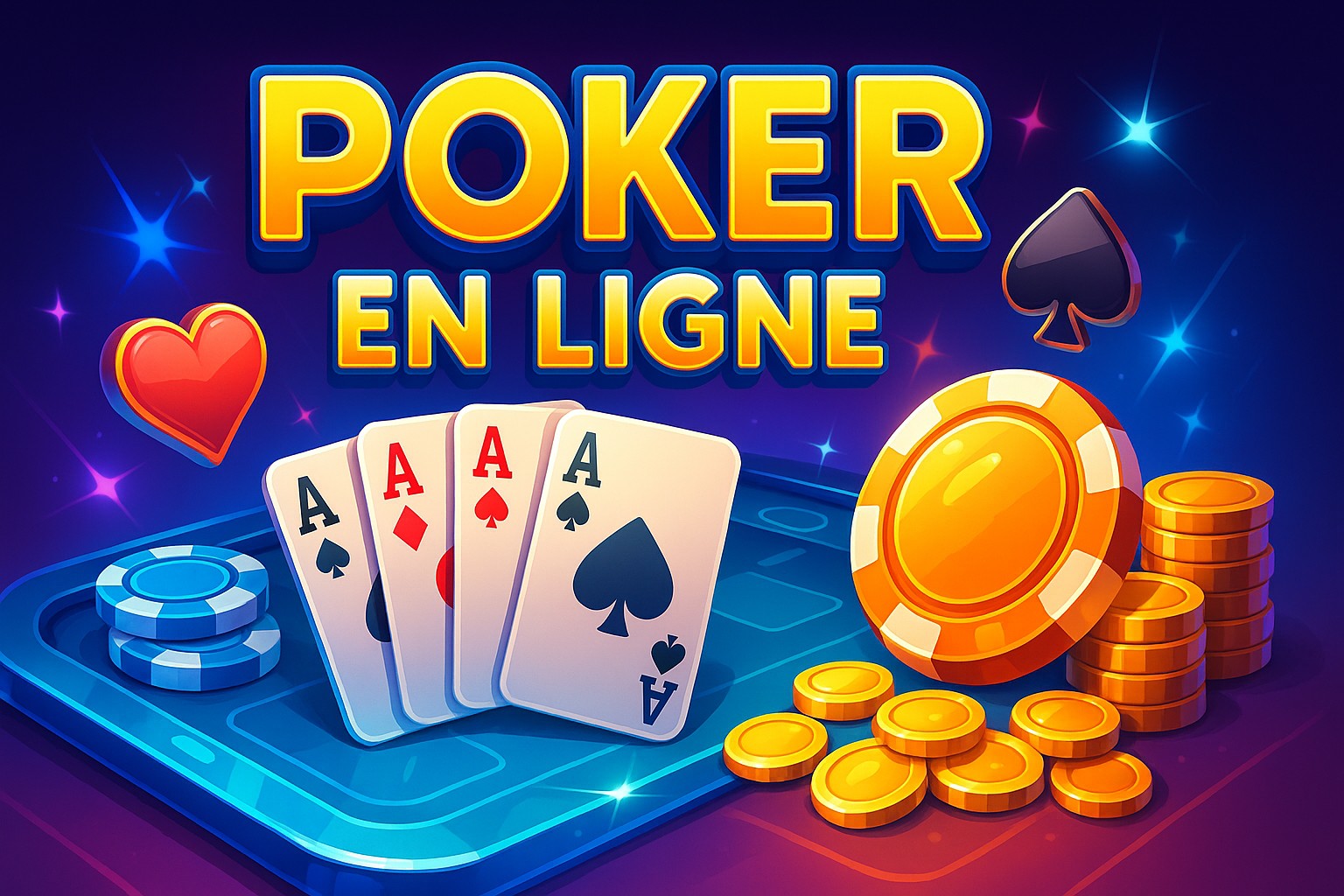 Poker en Ligne